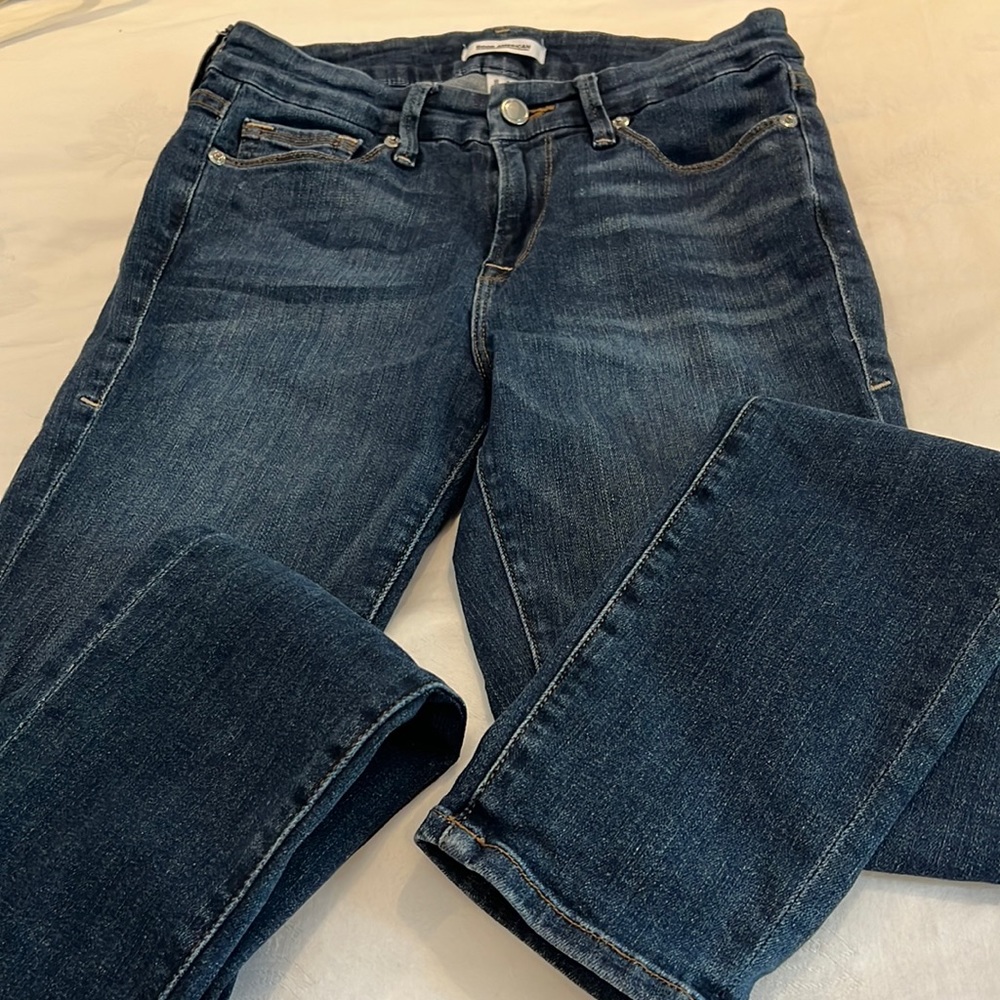 Good American good legs jeans
